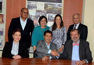 The local agricultural biotechnology industry and the Pontifical Catholic University of Puerto Rico join forces to further research, strengthen academic endeavors and drive innovation