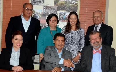 The local Agricultural Biotechnology industry and the Pontificia Universidad Católica de Puerto Rico join efforts to promote research, strengthen academic initiatives and drive innovation